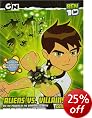Ben 10 Toys