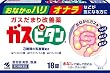 [医薬品]ガスピタン　１８錠
