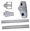 BLACK&DECKER  ピボットダストバスター用延長ノズル ZPVA01JP