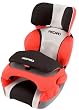 RECARO Start R1 Gravelred