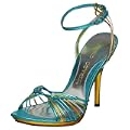 Jessica Bennett Women's Gemma Ankle Strap Sandal