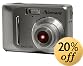 Norcent DCC-725 7.0MP Digital Camera with 3x Optical Zoom