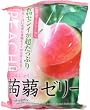 蒟蒻ゼリー ピーチ 12個