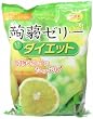 蒟蒻ゼリー・ダイエット グレープフルーツ 12個 (6入り)