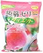 蒟蒻ゼリー・ダイエット ピーチ 12個 (6入り)