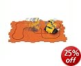WALL E - Windup Wall-E Track Set