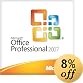 Microsoft Office Professional 2007 Medialess License Kit for System Builders - 1 pack [LICENSE ONLY]