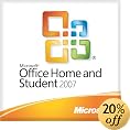 Microsoft Office Home and Student 2007