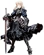 Fate/stay night セイバーオルタ (1/8スケールPVC塗装済み完成品)