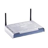 Smc Smc Router Cable/Dsl, 4P 10/100 + Wireless 11N 300Mbps Barricade N Smcwbr14S-N2 Eu