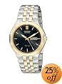 Citizen Eco-Drive Men's Corso Two-Tone Watch #BM8404-59L