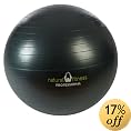 Burst-Resistant Exercise Balls