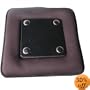 Gilsson UBM Portable Car Non-Skid Friction Beanbag Dashboard Mount for Garmin, TomTom, Magellan and more