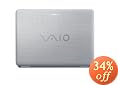 Sony VAIO VGN-NR298E/S 15.4-Inch Laptop