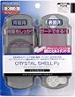 PSP(PSP-2000、3000)専用フルプロテクトカバー『クリスタルシェルP2』(クリアブラック)