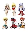 Fate/hollow ataraxia フィギュアコレクションVol.1 1BOX