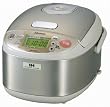 ZOJIRUSHI 3合炊き IH 炊飯ジャー極め炊き(3合炊き) NP-GC05-XA ステンレス