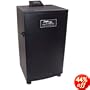 Masterbuilt 20070106/20070910 30-Inch Electric Smokehouse Smoker, Black
