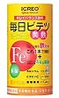毎日ビテツ グレープフルーツ 125mlx3本 (5入り)