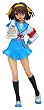 涼宮ハルヒの憂鬱 涼宮ハルヒ 制服Ver. (1/10スケールPVC塗装済み完成品)