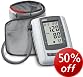 Braun BP5000 ExacFit Plus Upper Arm Blood Pressure Monitor with S/M Cuff