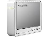 I-O DATA USB 2.0/1.1対応 外付型ハードディスク HDCNシリーズ