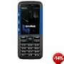 Nokia 5310 XpressMusic blue (EDGE, Musik-Player, UKW-Radio, Kamera mit 2 MP, Bluetooth) Triband Handy ohne Vertrag, ohne Branding, kein Simlock