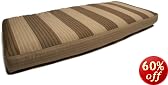 Strathwood St. Thomas 2-Seater Loveseat Cushion