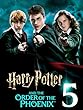 Harry Potter and the Order of the Phoenix