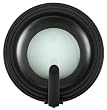 フッ素樹脂加工フライパンカバー 24-28cm スタンド付 DW-5129