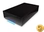 LaCie 1 TB USB 2.0 Desktop External Hard Drive, Design by Neil Poulton 301304U