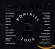 Grammy Nominees 2008