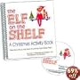 The Elf on the Shelf: A Christmas Tradition Activity Book