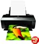 Epson Stylus Photo R1900 Large Format Photo Printer (C11C698201)