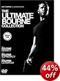 The Ultimate Bourne Collection Steel box set