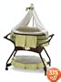 Fisher-Price Zen Collection Gliding Bassinet