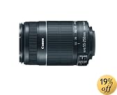 Canon EF-S 55-250mm f/4.0-5.6 IS Telephoto Zoom Lens for Canon Digital SLR Cameras