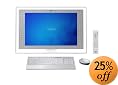 Sony VAIO VGC-LT25E 22-Inch PC/TV All-in-one