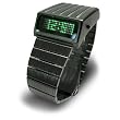 Tokyo Flash Men's Retrofit Stainless Steel Watch #RETROFIT/GUN/GRN