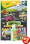 Crayola 3-D Activity Kit Jungle Safari