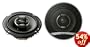 Pioneer TSD1602R 6.5 Inch Two-Way Speakers with 260 Watts Max Power