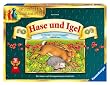ウサギとハリネズミ
