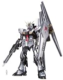 MG 1/100 ニューガンダム メタリックコーティングVer.