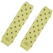 BabyLegs Polka dot グリーンポルカドット