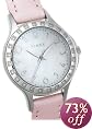 Timex Women's Diamond Accented Watch