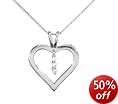 Up to 50% off selected Diamond Jewellery