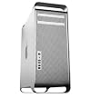 Apple Mac Pro  2.8GHz 8 Core Xeon/2GB DDR2 800/320GB/SD/Radeon HD 2600 XT 256MB MA970J/A