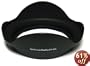 Opteka EW-83E Lens Hood for Canon EF 10-22mm f/2.8L, EF 17-35mm f/2.8L, & EF 17-40mm f/4L Lenses