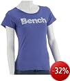 Bench Swing Tee T-Shirt, Violet Storm