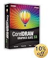 CorelDRAW Graphics Suite X4 Upgrade